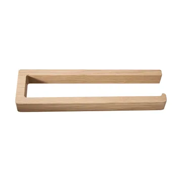 Andersen kitchen roll holder 2 - Oak - Andersen Furniture