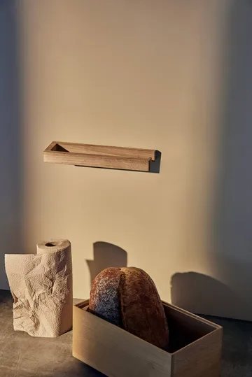 Andersen kitchen roll holder 2 - Oak - Andersen Furniture