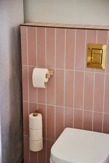 Andersen kitchen roll holder 2 - Oak - Andersen Furniture