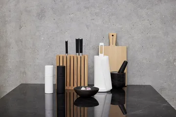 Andersen knife block - Oak - Andersen Furniture