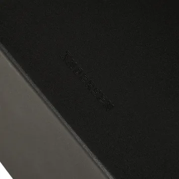 Edge magazine rack - Black (black) - Andersen Furniture