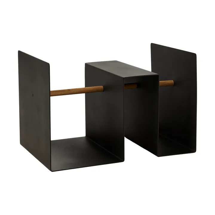 Edge side table - Black (black) - Andersen Furniture