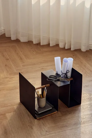Edge side table - Black (black) - Andersen Furniture