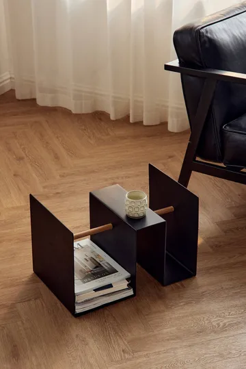 Edge side table - Black (black) - Andersen Furniture