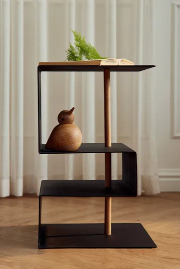 Edge side table - Black (black) - Andersen Furniture
