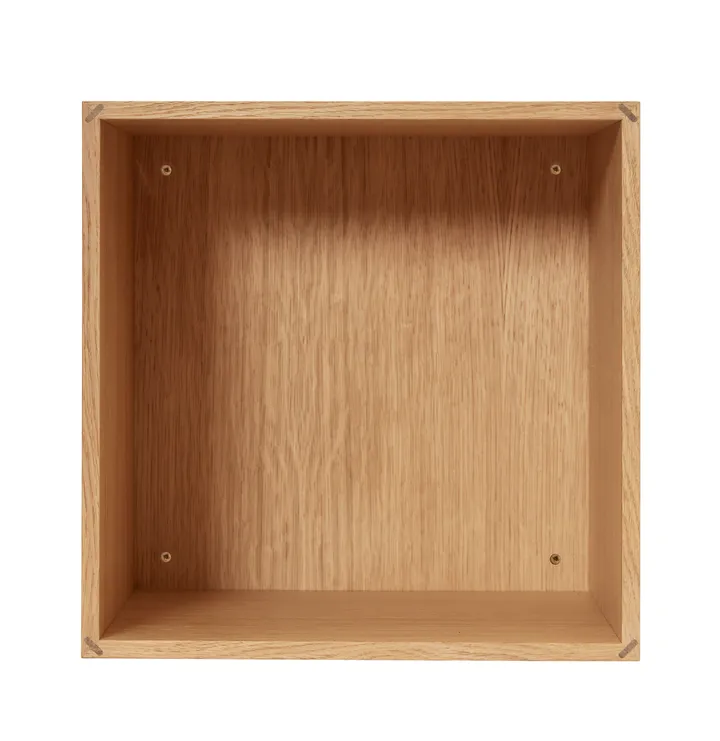 S10 Signature Module cabinet without door 38x30x38 cm - Oak - Andersen Furniture