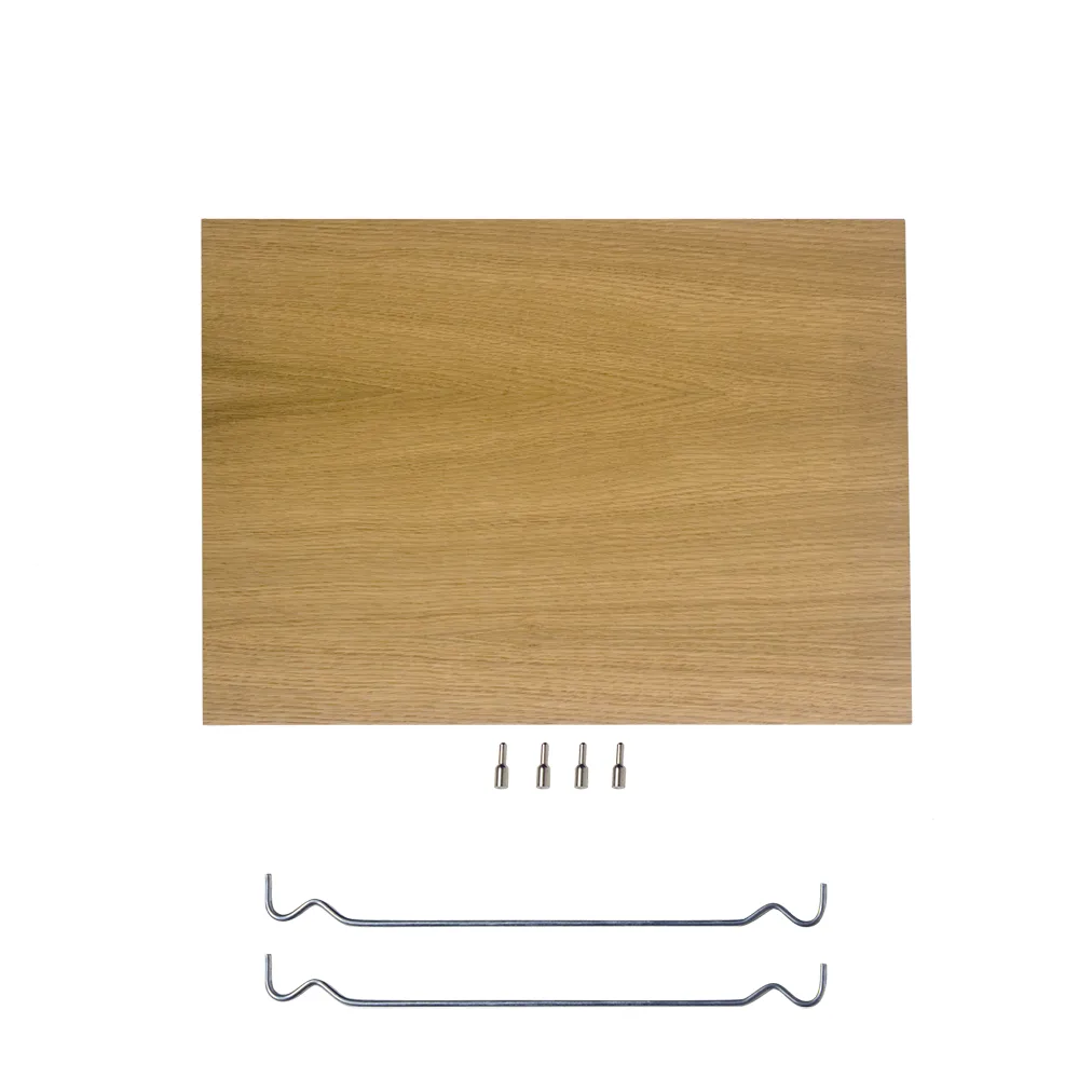 S10 Signature shelf 27x38 cm, Oak Andersen Furniture