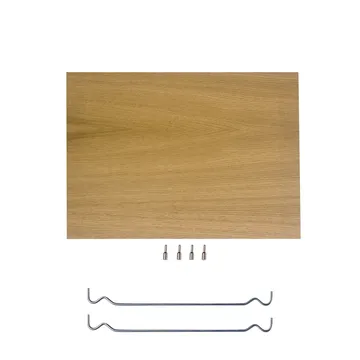 S10 Signature shelf 27x38 cm - Oak - Andersen Furniture