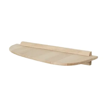 Shelf 1 wall shelf 40 cm - Oak - Andersen Furniture