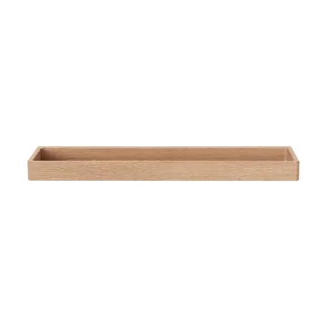 Shelf 11 wall shelf 44 cm - Lacquered oak - Andersen Furniture
