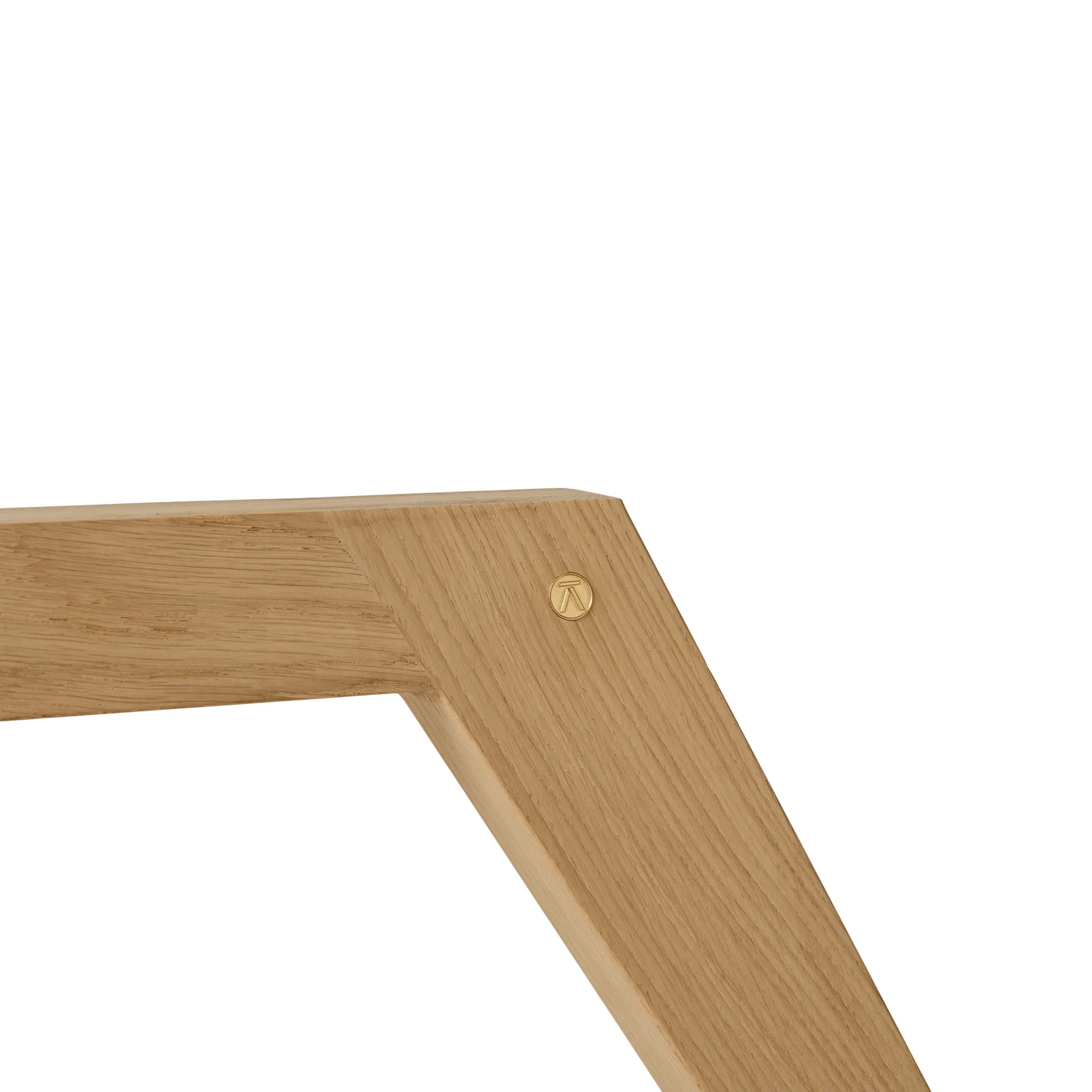 View TV stand, Oak Andersen Furniture