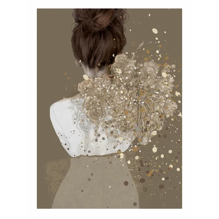 Embla poster - 70x100 cm - Anna Bülow