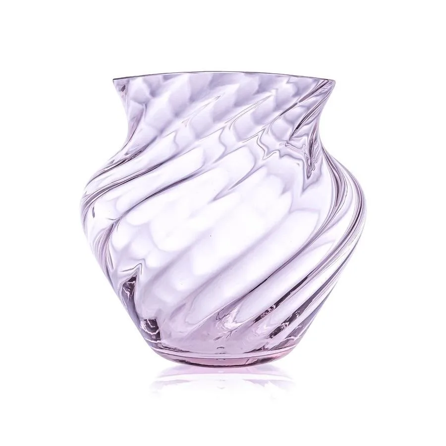 Dahlia vase, Purple Anna Von Lipa
