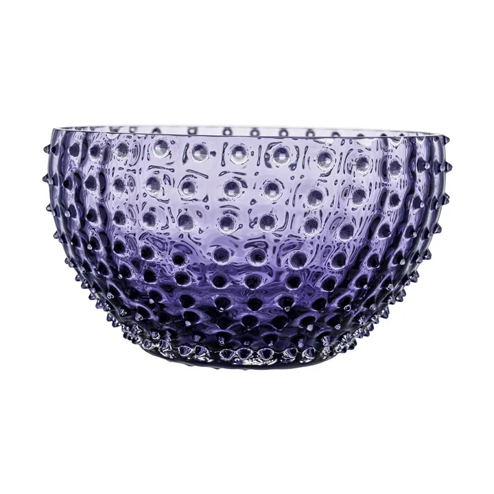 Hobnail bowl large Ø24 cm - Indigo - Anna Von Lipa