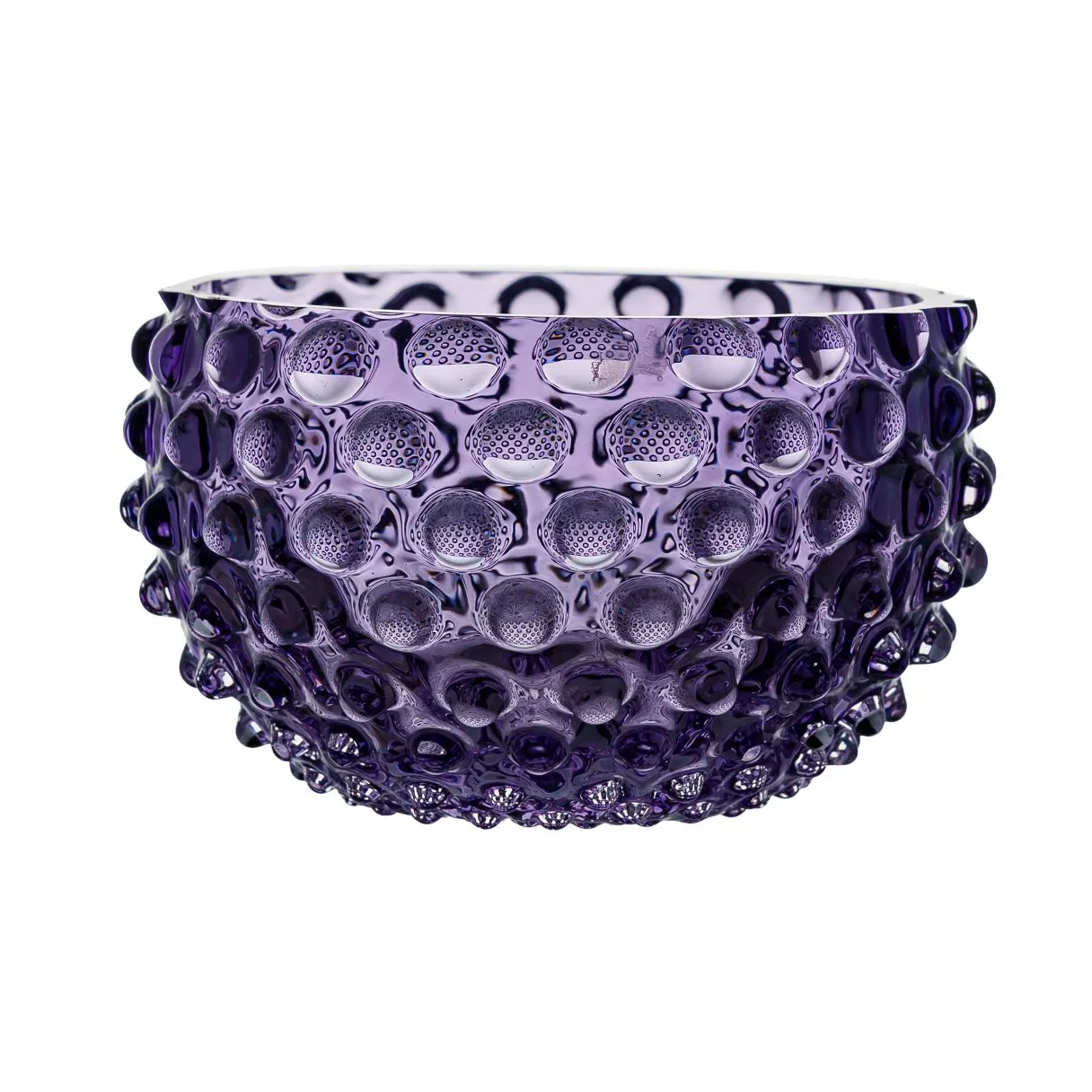 Hobnail Tapas bowl 11.5 cm, Indigo Anna Von Lipa