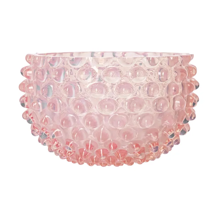 Hobnail Tapas bowl 11.5 cm - Soft Pink - Anna Von Lipa