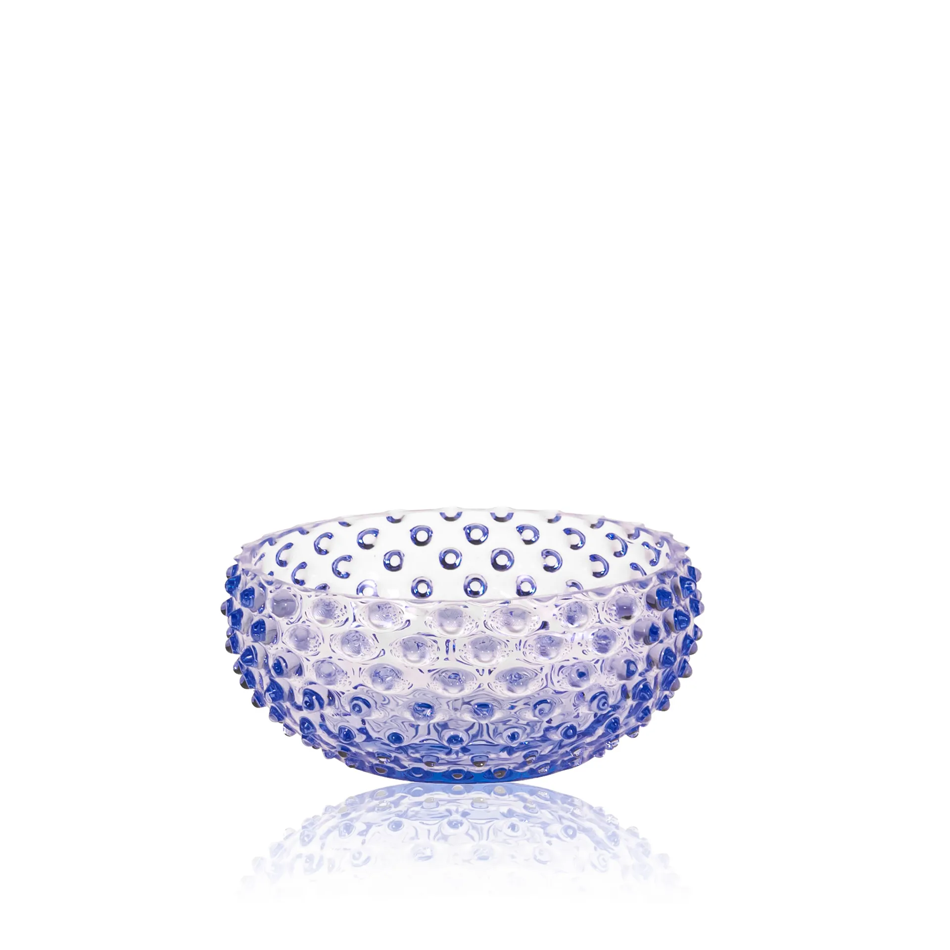 Hobnail Tapas bowl 17 cm, Light blue Anna Von Lipa