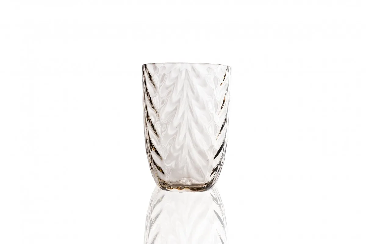 Wave drinking glass 25 cl, Cashmere Anna Von Lipa