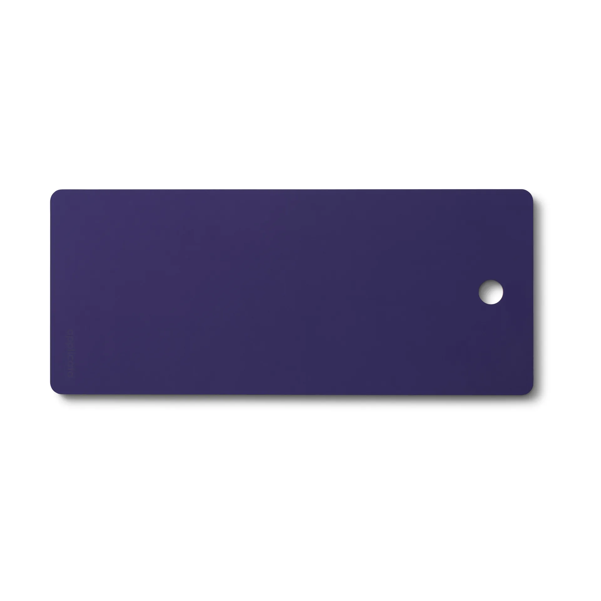 A tribute to colour cutting board, Bio - 40x17 cm Applicata