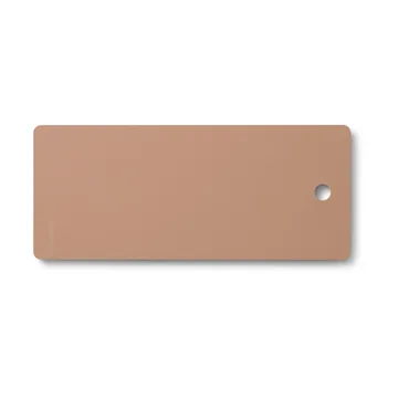 A tribute to colour cutting board - Clay - 40x17 cm - Applicata