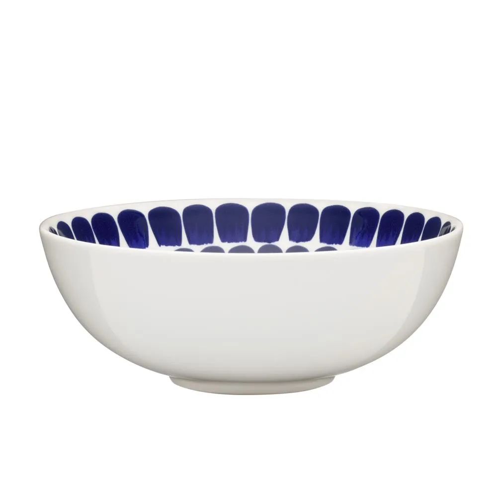 24h Tuokio bowl Ø18 cm, Cobalt Arabia