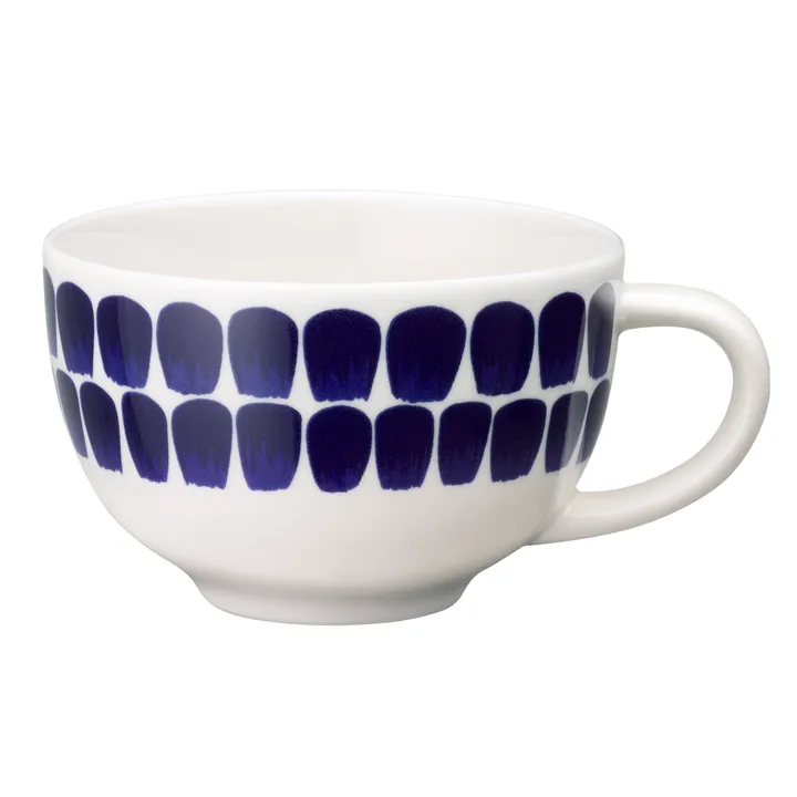 24h Tuokio coffee cup 26 cl - Cobalt - Arabia