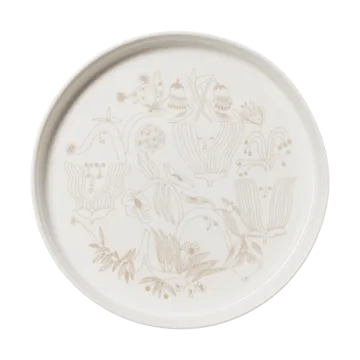 Gardeners pie dish Ø28 cm - Beige - Arabia