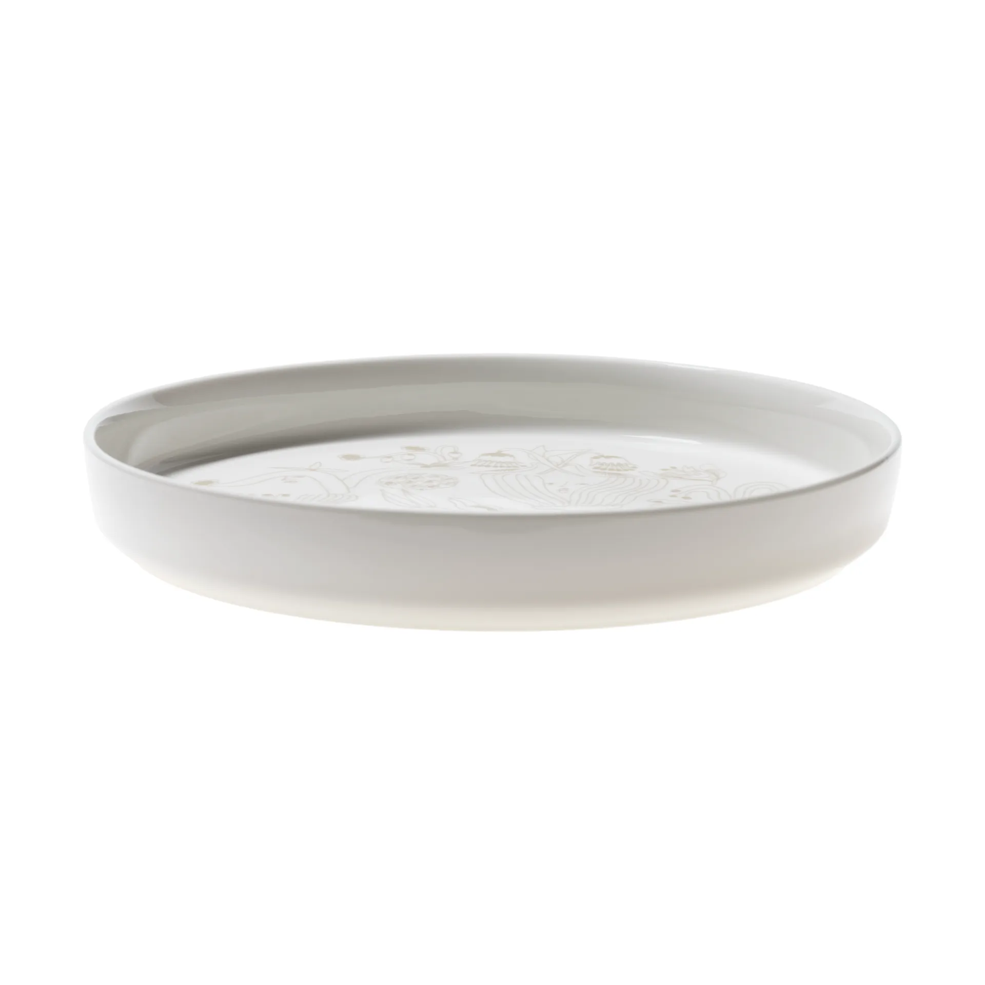 Gardeners pie dish Ø28 cm, Beige Arabia