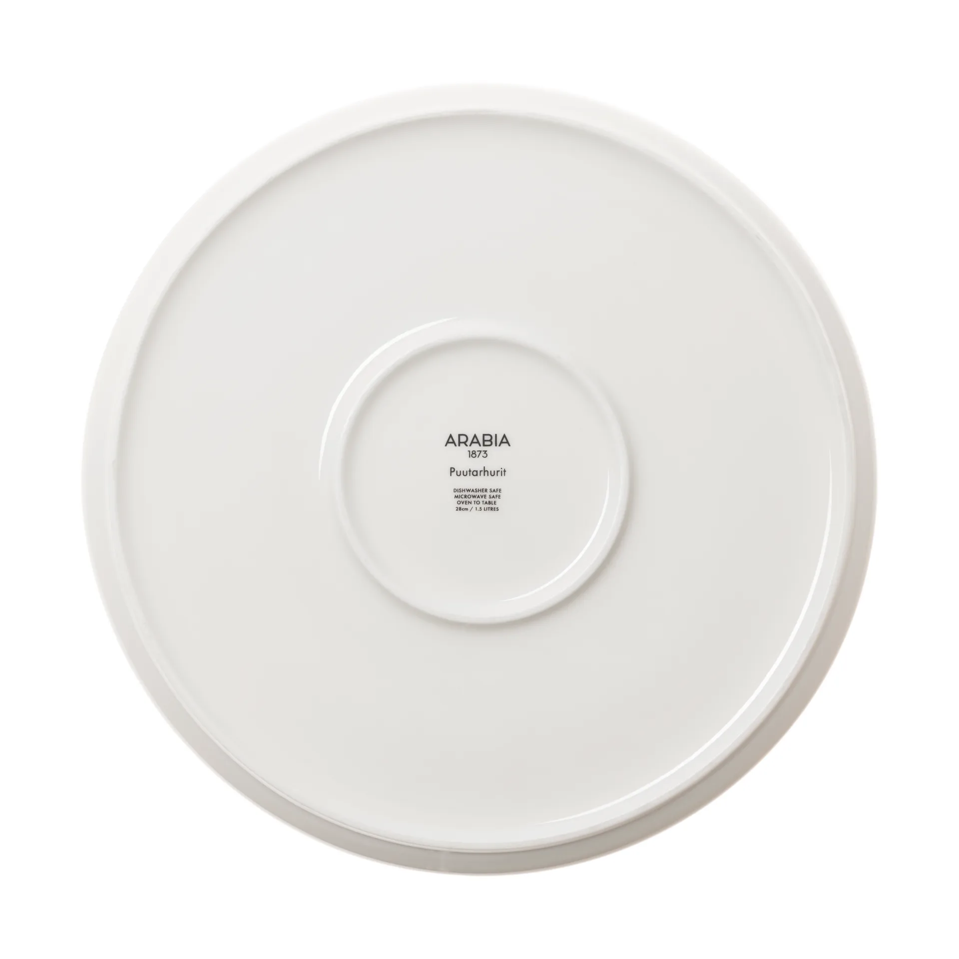 Gardeners pie dish Ø28 cm, Beige Arabia