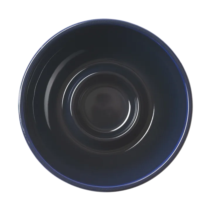 Kirnu candle holder Ø11x5 cm - Blue - Arabia