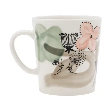 Kukkamaa mug 30 cl - Green - Arabia