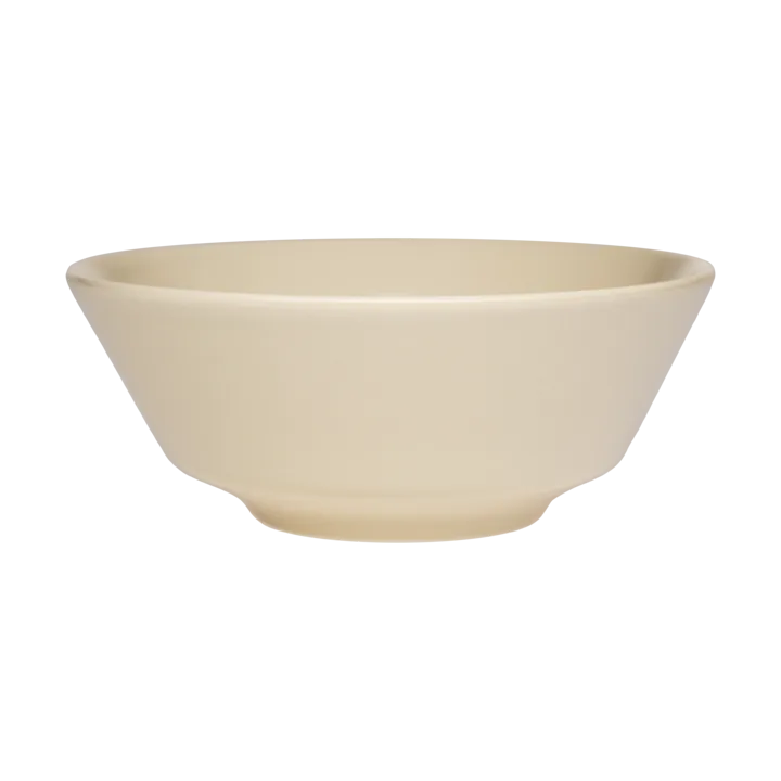 Mainio bowl Ø13 cm - Sand - Arabia
