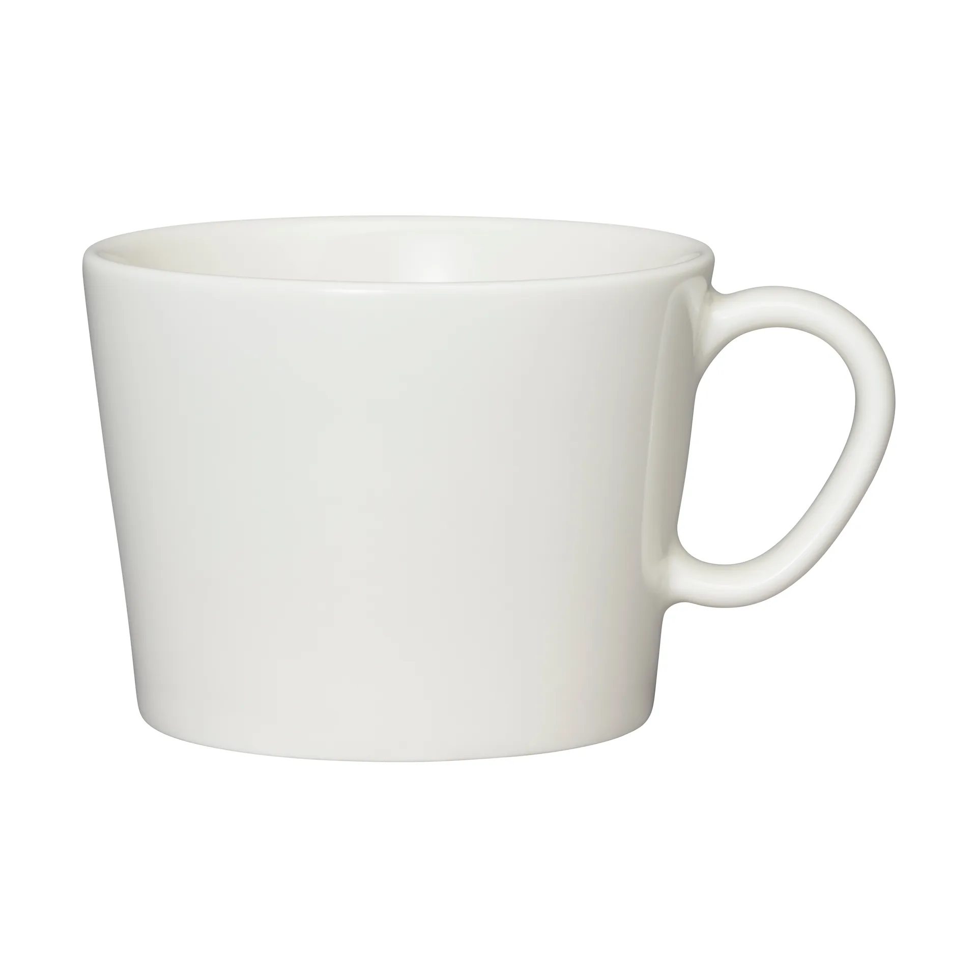 Mainio cup 17 cl, White Arabia
