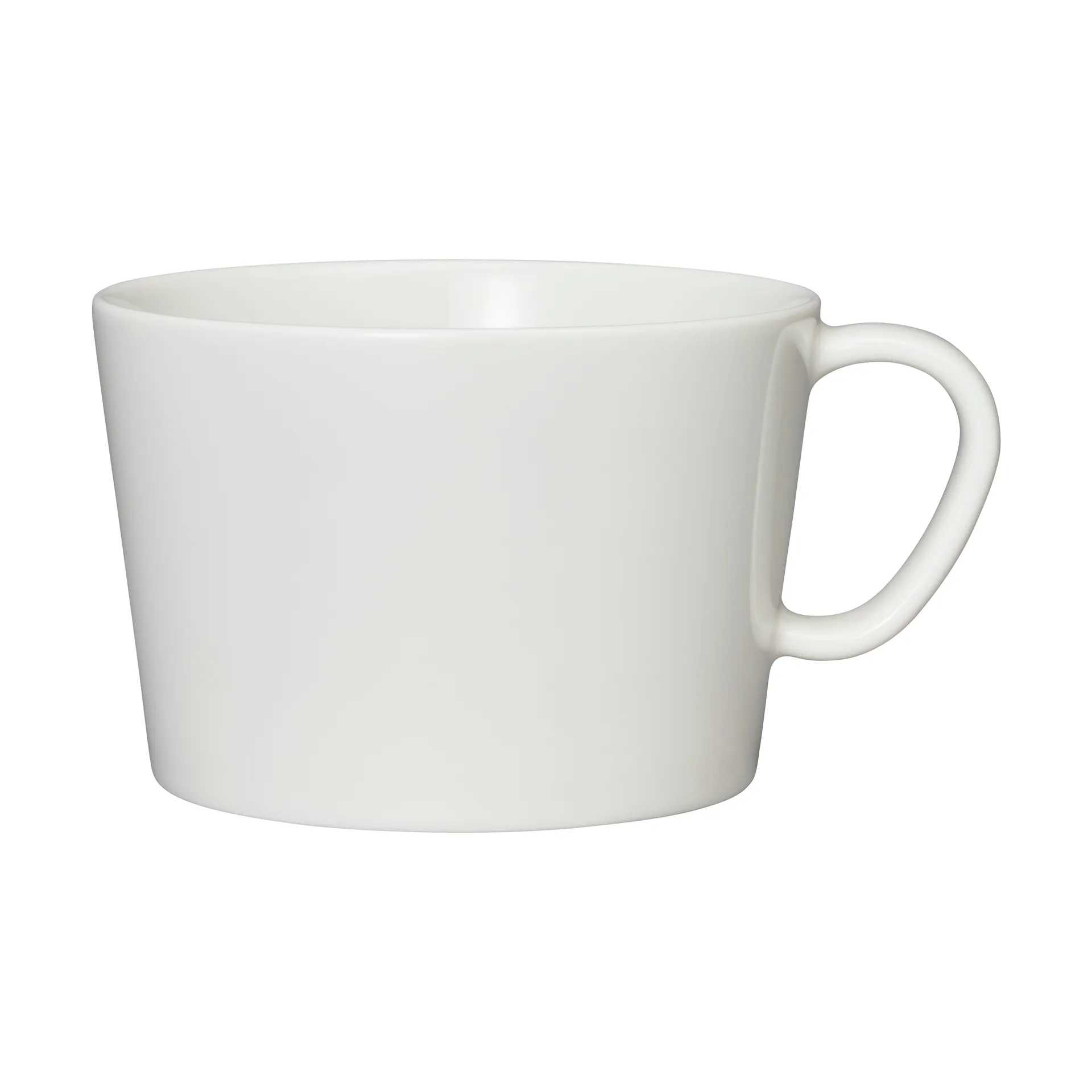 Mainio cup 40 cl, White Arabia