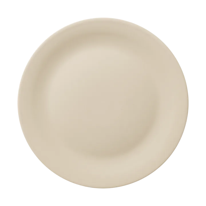 Mainio plate Ø19 cm - Sand - Arabia