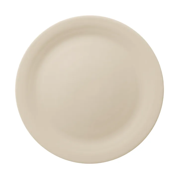 Mainio plate Ø25 cm - Sand - Arabia
