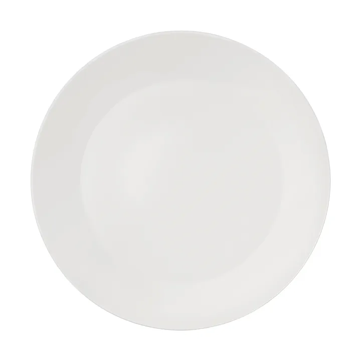 Mainio plate Ø25 cm - White - Arabia