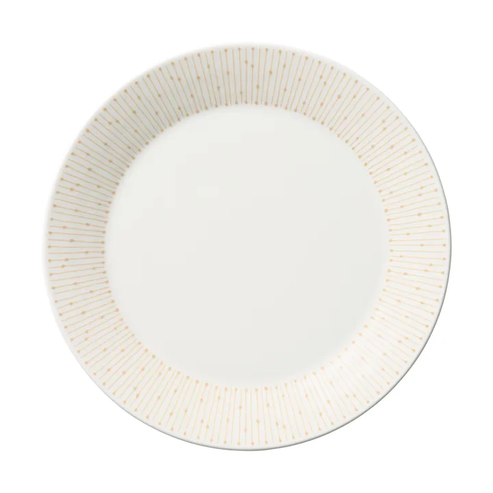 Mainio Sarastus plate Ø19 cm - Beige - Arabia