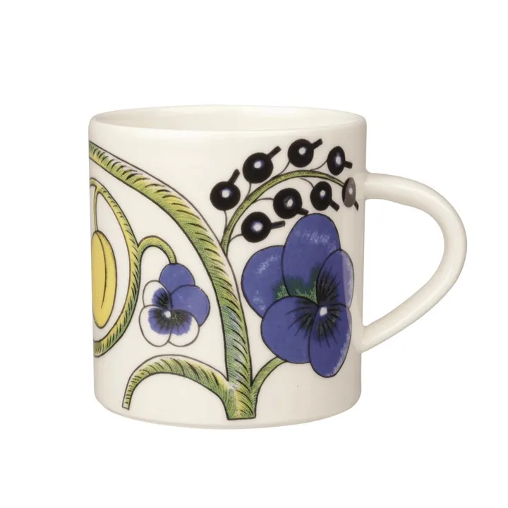 Paratiisi mug 35 cl - blue - Arabia