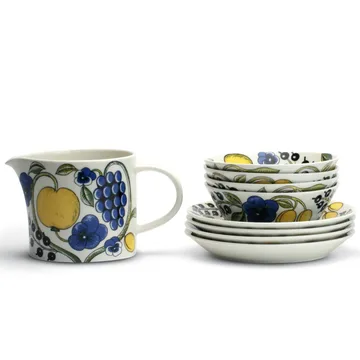 Paratiisi pitcher 1 L - blue - Arabia