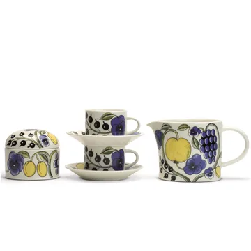 Paratiisi pitcher 1 L - blue - Arabia