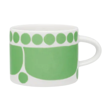 Sunnuntai cup 28 cl - Green - Arabia