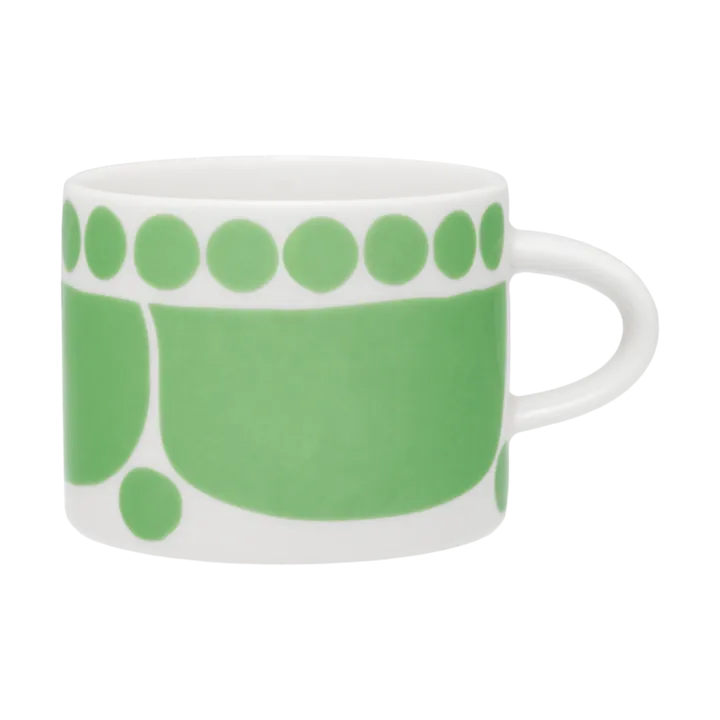 Sunnuntai cup 28 cl - Green - Arabia