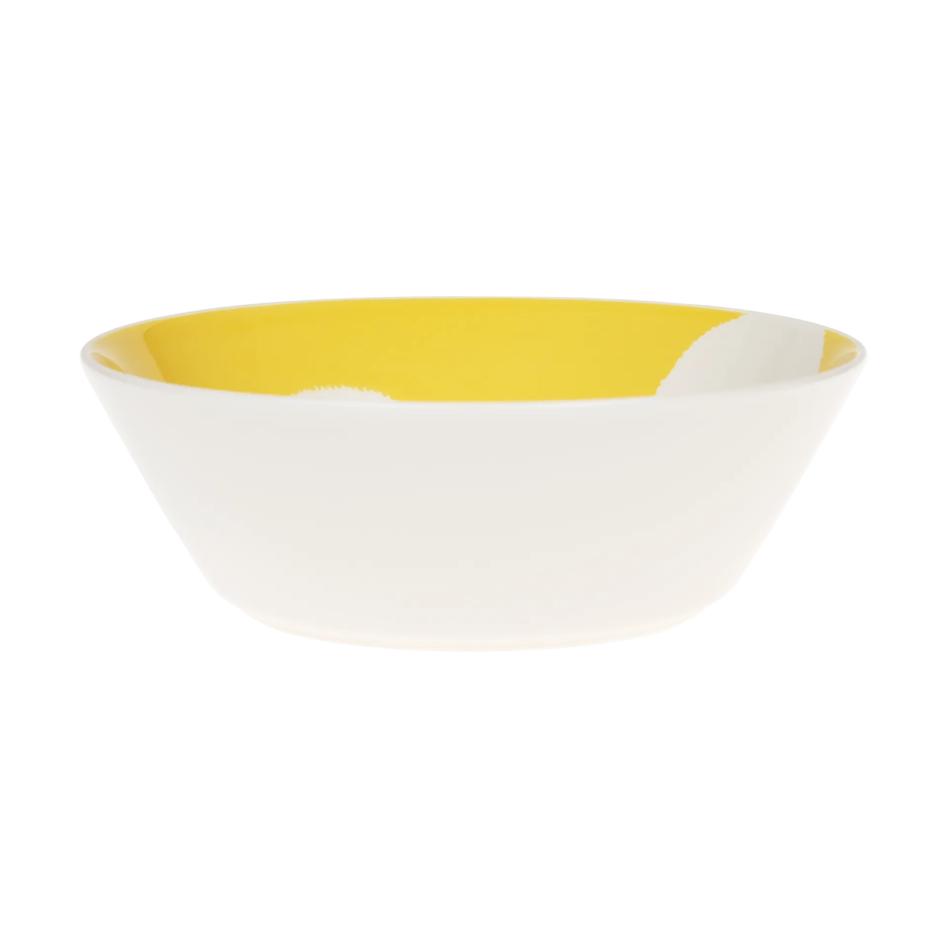 Vuokko bowl Ø17 cm, Kraklee yellow Arabia