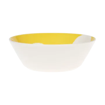 Vuokko bowl Ø17 cm - Kraklee yellow - Arabia