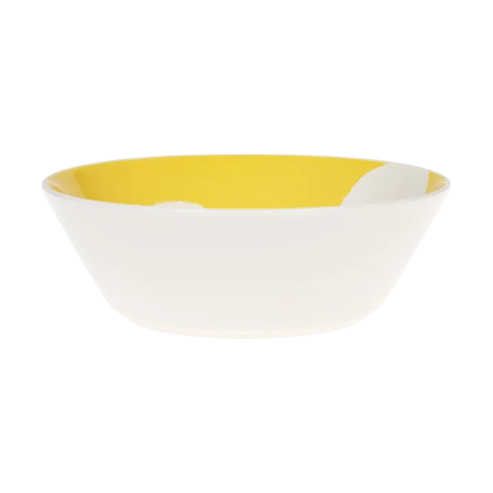 Vuokko bowl Ø17 cm - Kraklee yellow - Arabia