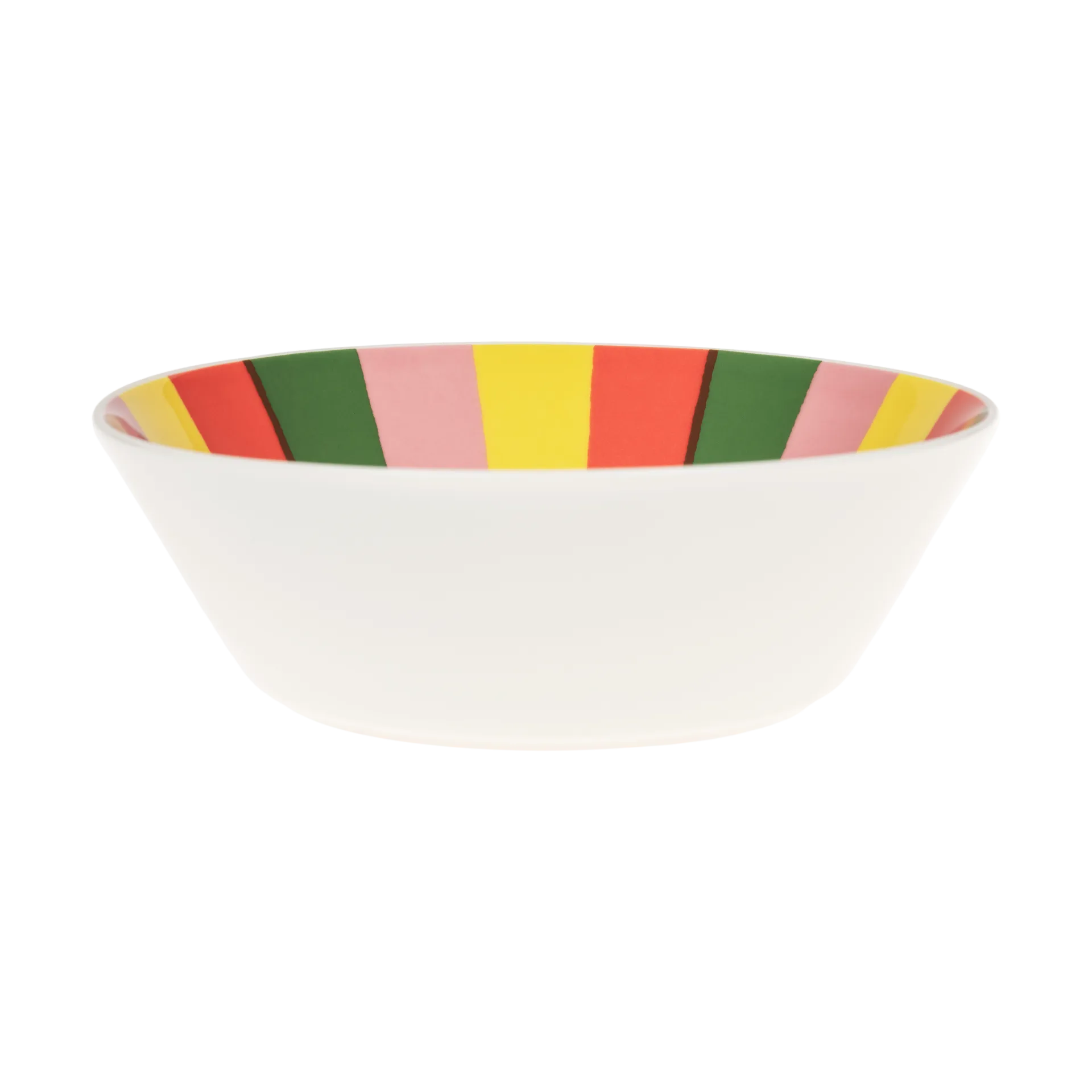 Vuokko bowl Ø17 cm, Small 4-strip Arabia