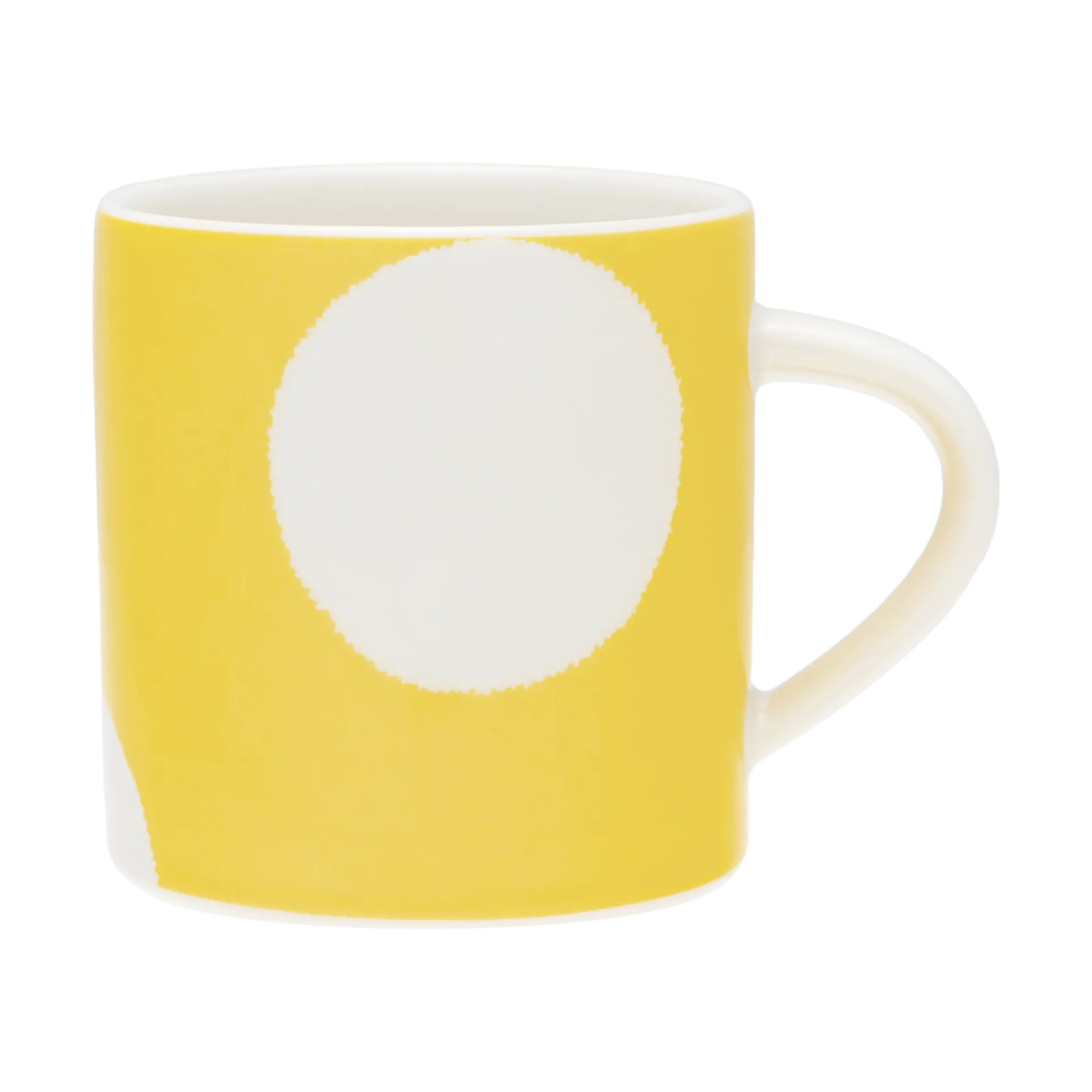 Vuokko mug 35 cl, Kraklee yellow Arabia