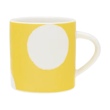 Vuokko mug 35 cl - Kraklee yellow - Arabia