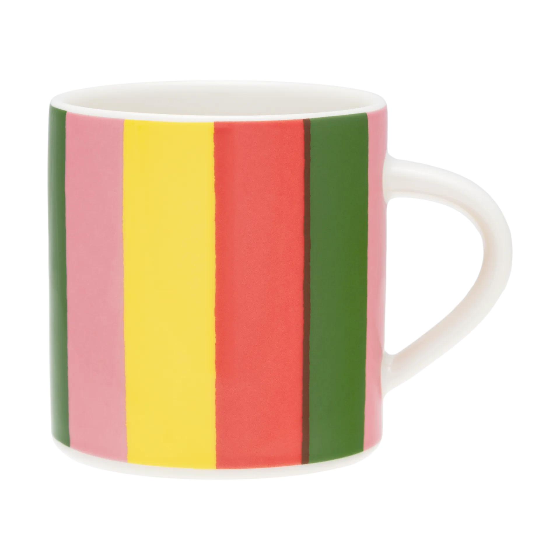 Vuokko mug 35 cl, Small 4-strip Arabia